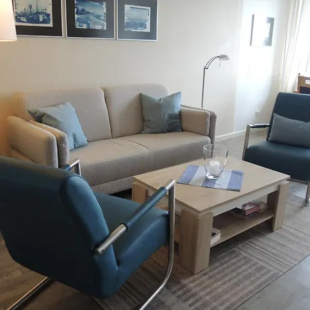 Ihr Meehrblick Apartment Heiligenhafen