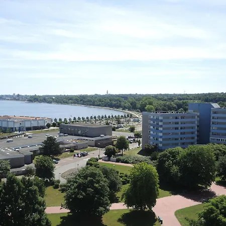 Apartment Ihr Meehrblick Heiligenhafen