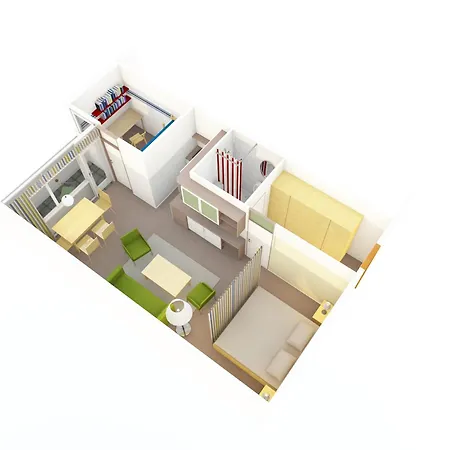 Apartment Ihr Meehrblick