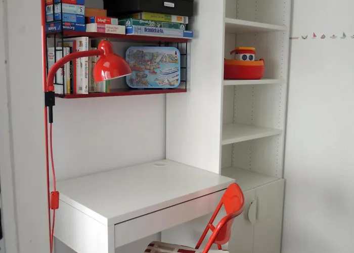 Ihr Meehrblick דירה