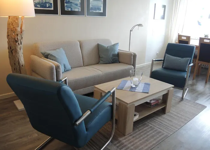 Ihr Meehrblick דירה הייליגנהאפן