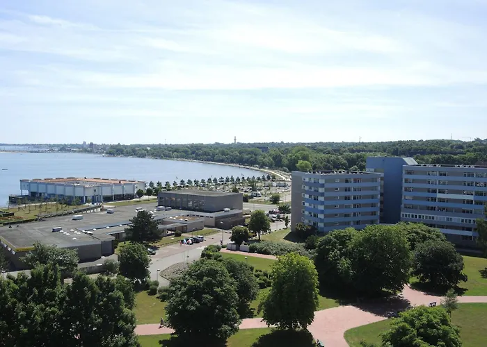 דירה Ihr Meehrblick הייליגנהאפן