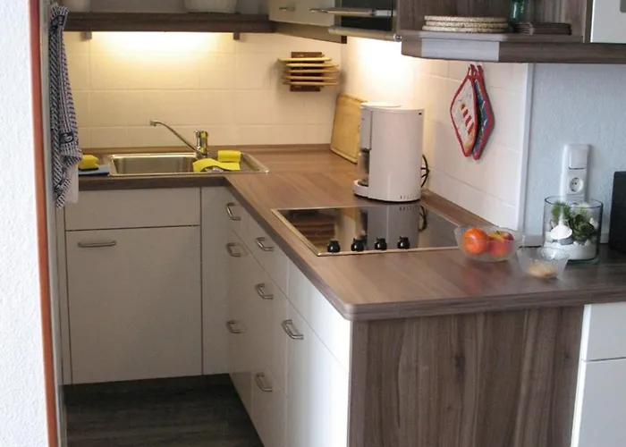 דירה Ihr Meehrblick *