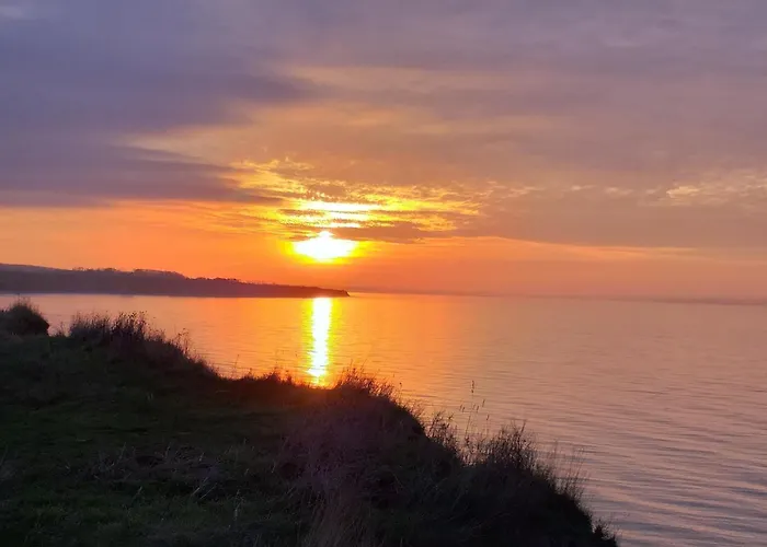 דירה Ihr Meehrblick הייליגנהאפן