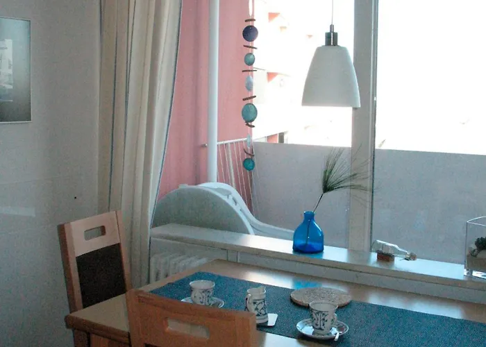 דירה Ihr Meehrblick הייליגנהאפן