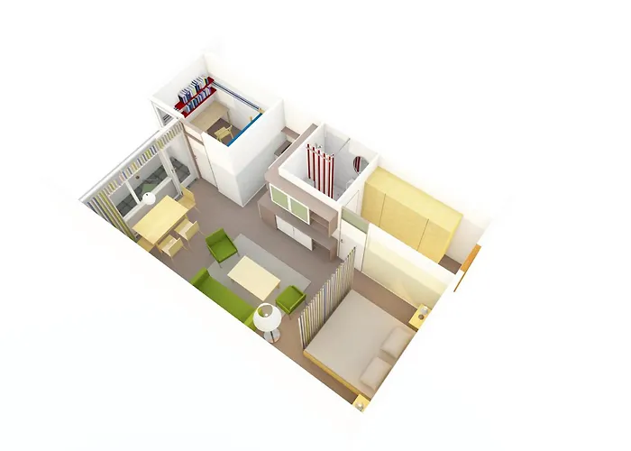 דירה Ihr Meehrblick